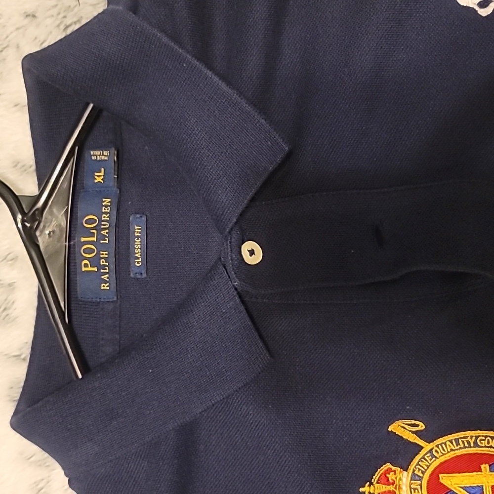 Polo player club